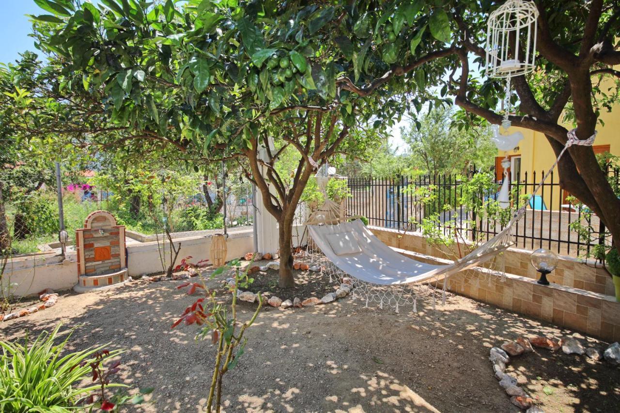 Vasia'S Small Villa Skopelos Buitenkant foto