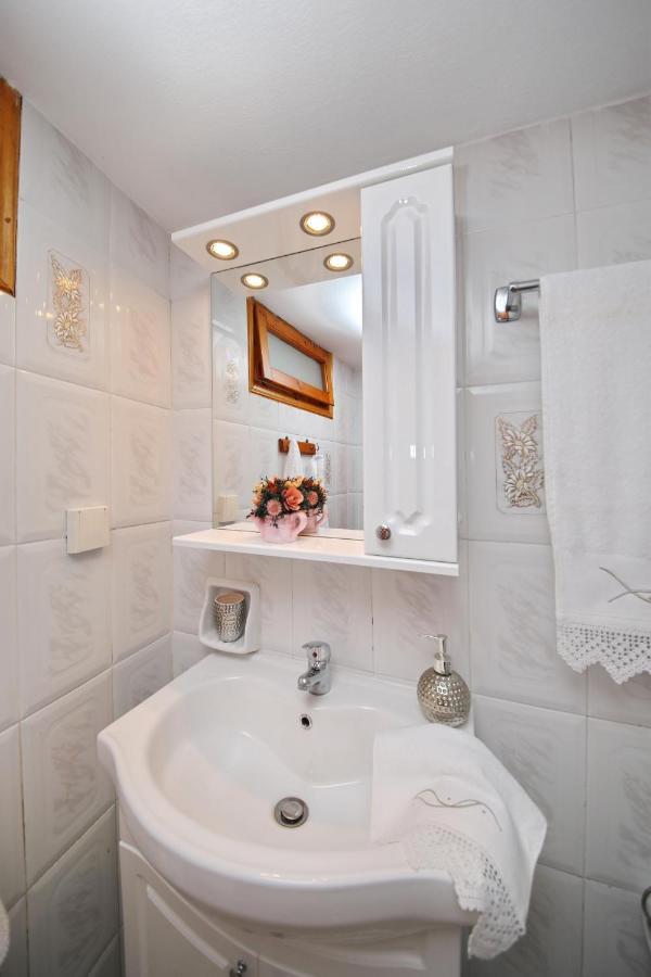 Vasia'S Small Villa Skopelos Buitenkant foto