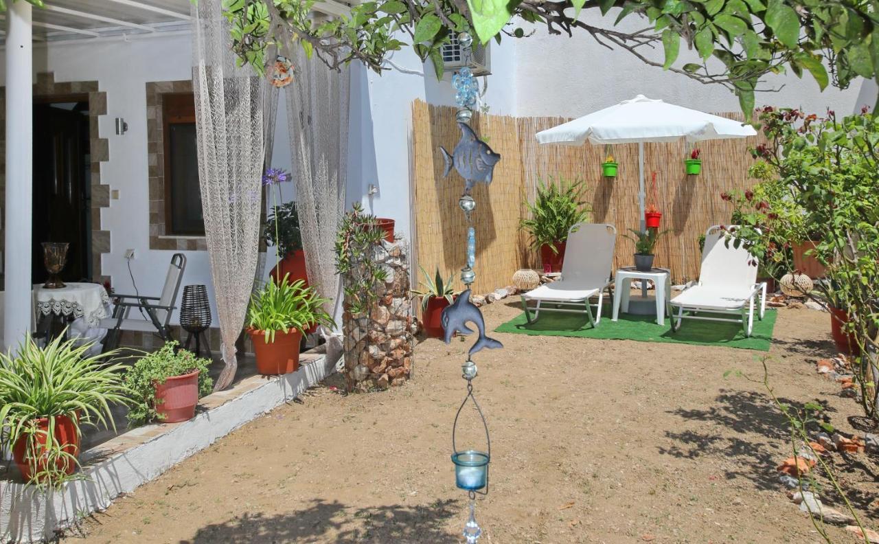Vasia'S Small Villa Skopelos Buitenkant foto