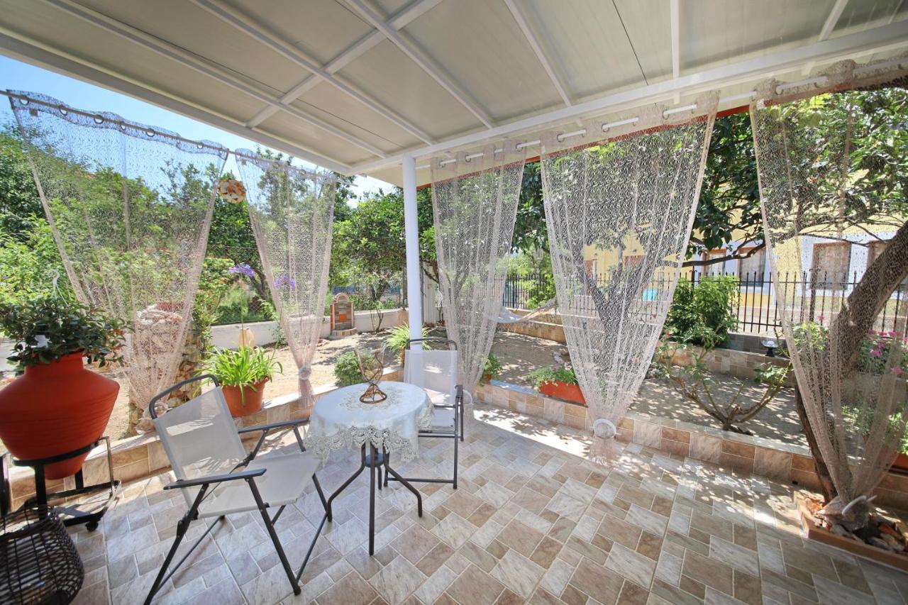 Vasia'S Small Villa Skopelos Buitenkant foto