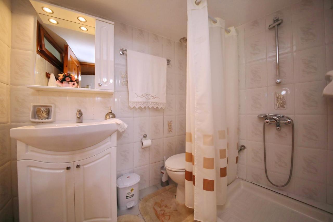 Vasia'S Small Villa Skopelos Buitenkant foto
