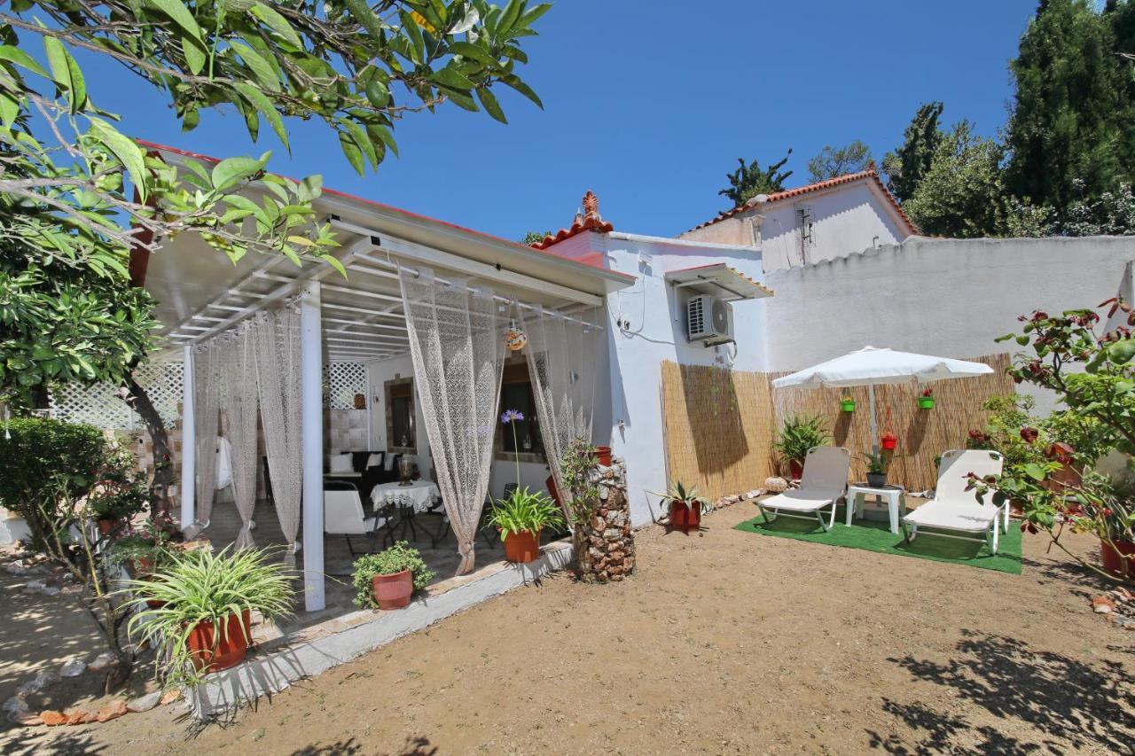 Vasia'S Small Villa Skopelos Buitenkant foto