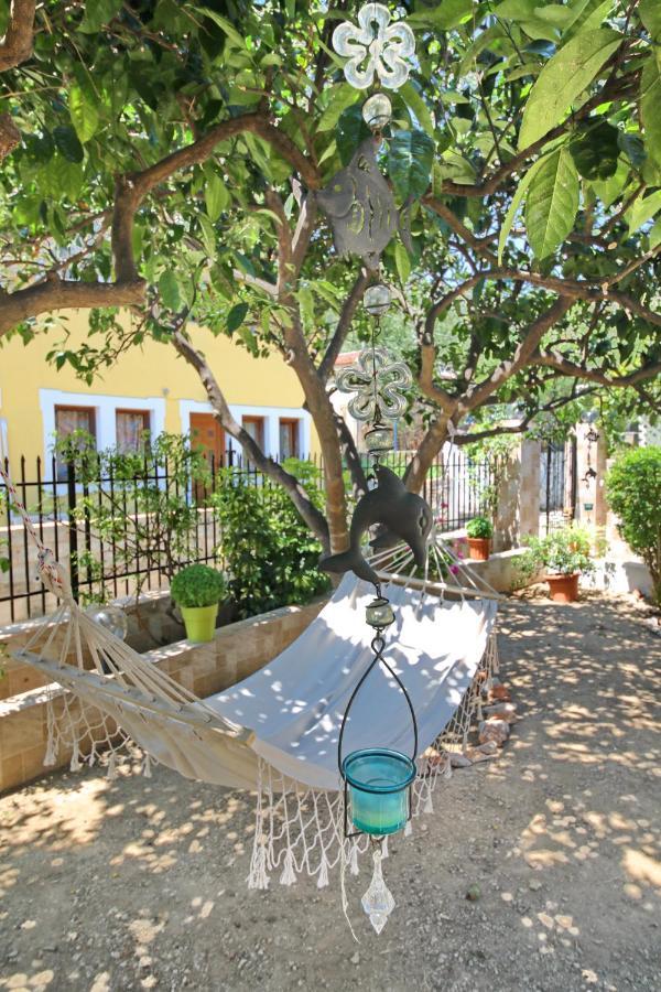 Vasia'S Small Villa Skopelos Buitenkant foto