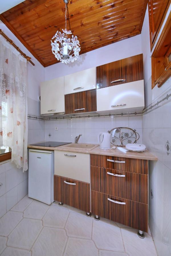 Vasia'S Small Villa Skopelos Buitenkant foto