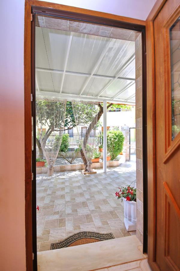 Vasia'S Small Villa Skopelos Buitenkant foto